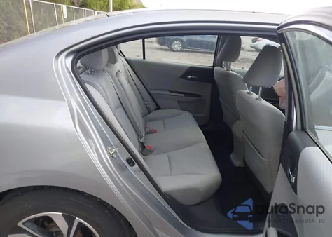 2017 Honda Accord Lx from USA, damaged, VIN 1HGCR2F49HA059905